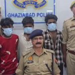 Ghaziabad: स्लग सूटकेस में अज्ञात महिला के शव का खुलासा, तीन गिरफ्तार