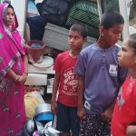 Kushinagar: तीन मासूमों को बिलखते छोड़ प्रेमी संग शादी रचा भाग गई विधवा
