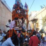 Vrindavan: कान्हा की नगरी में धूमधाम से निकली जगन्नाथ रथ यात्रा, मंदिर से बाहर आए भगवान जगन्नाथ, भक्तों को दिए दर्शन