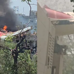 Air India Plane Crash