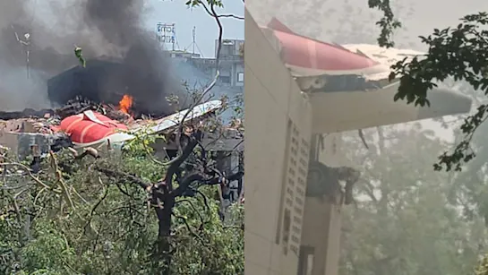 Air India Plane Crash