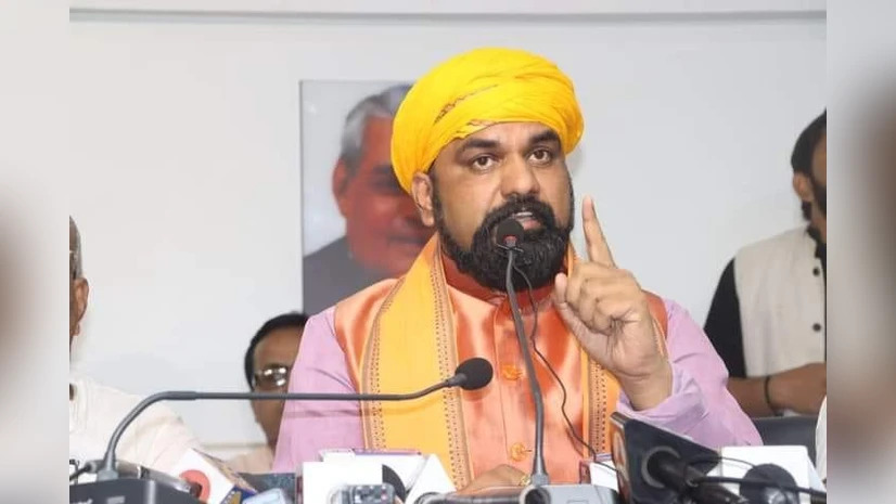 बिहार के डिप्टी सीएम सम्राट चौधरी को जान से मारने की धमकी