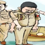 जालौन: कानून ब्यवस्था में लापरवाही बरतने वाले एट व रेढ़र थानाध्यक्ष लाइन हाजिर