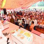 बाराबंकी: "एक पेड़ मां के नाम" अभियान से गूंजा सुवागाढ़ा, जलशक्ति मंत्री ने किया शुभारंभ