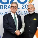 भारत-ब्रिटेन के बीच ऐतिहासिक फ्री ट्रेड एग्रीमेंट: 99% भारतीय सामानों को टैरिफ में राहत, पीएम मोदी ने बताया ‘मील का पत्थर’