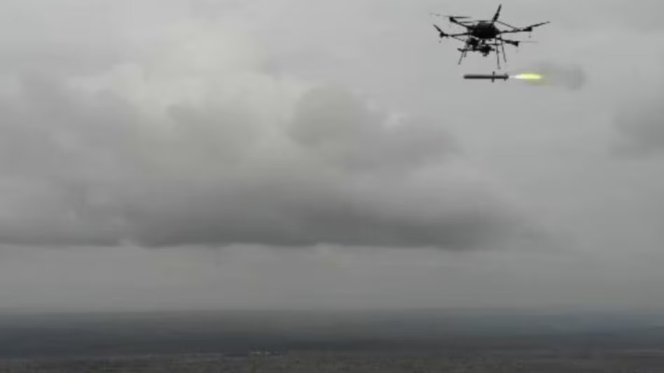 भारतीय रक्षा प्रणाली को मिली नई ताकत: ULPGM-V3 मिसाइल का सफल परीक्षण, राजनाथ सिंह ने दी बधाई