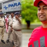 चंदन मिश्रा हत्याकांड मामले में पांच पुलिसकर्मी सस्पेंड