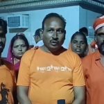 सोनभद्र: नगर पंचायत ने नहीं करायी साफ-सफाई, नाराज हुए कांवड़िये