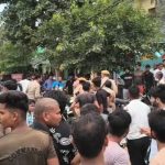 बुलंदशहर: इंटर कॉलेज में कीटनाशक के छिड़काव से मचा हड़कंप, दर्जनों छात्र-छात्राएं बेहोश