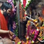 महाकालेश्वर मंदिर के शीर्ष पर स्थित नागचंद्रेश्वर मंदिर के पट खोले गए, वर्ष में एक बार 24 घण्टे के लिए खुलता है दरवाजा