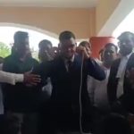 एसडीएम रिंकू सिंह राही ने वकीलों के सामने लगायी उठक बैठक, एक दिन पहले मुंशी से लगवाई थी, फिर खुद...