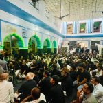Meerut: ईश्वर ने नबियों को इंसानियत के कारवां का नेतृत्व करने के लिए धरती पर भेजा: मौलाना सैयद अब्बास बाकरी
