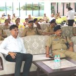 Lucknow: पुलिस मुख्यालय में आयोजित हुआ स्वास्थ्य परीक्षण शिविर