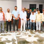 Jhansi: सिलारी गांव के पास पहाड़ियों पर ब्लास्टिंग से दहशत, ग्रामीणों ने की रोक लगाने की मांग