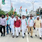 Siddharthnagar: प्राइमरी एवं जूनियर विद्यालयों के मर्जर को लेकर कांग्रेस का विरोध प्रदर्शन
