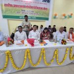 Jalaun: जनपद स्तरीय खरीफ उत्पादकता गोष्ठी एवं किसान मेला सम्पन्न