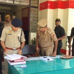 Maharajganj: पुलिस कप्तान ने घुघली थाने का निरीक्षण कर दिया जरूरी निर्देश