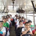 Jaunpur: स्कूल बसों में सुरक्षा मानकों की जांच के लिए विशेष चेकिंग अभियान