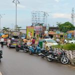 Maharajganj: फोटो में सिमटा Maharajganj: अतिक्रमण मुक्त अभियान, लाइलाज हुई जाम की समस्या