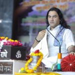 जीवन के अंतिम क्षण तक सनातन धर्म की रक्षा के लिए इसी तरह अडिग खड़ा रहूंगा-देवकीनंदन ठाकुर