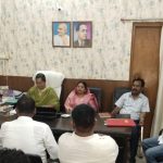 Maharajganj: नगर पालिका सिसवा बाजार में निस्पर्योज्य भवन व वृक्षों की नीलामी संपन्न