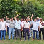 Lucknow: निजीकरण के विरोध में बिजली कर्मचारी 5 जुलाई को करेंगे प्रदेशव्यापी प्रदर्शन: संघर्ष समिति