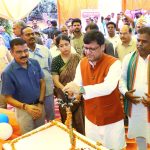 Hardoi: मंत्री नितिन अग्रवाल ने किया किसान मेला का शुभारम्भ, कहा किसानों की आमदनी बढ़ाने को सरकार है प्रतिबद्ध