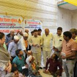 Lakhimpur: विधायक के आश्वासन पर छठे दिन खत्म हुआ अनिश्चितकालीन धरना, सीएम आवास घेराव की थी तैयारी
