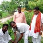 Mirzapur: स्वयंसेवकों ने किया वन बिहार कार्यक्रम का आयोजन