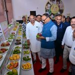 आम को सड़ने से बचाने के लिए दीर्घकालिक समाधान खोजें वैज्ञानिक : ब्रजेश पाठक