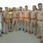 प्रयागराज: शांतिपूर्ण‌ एवं हर्षोल्लास के साथ मोहर्रम जूलूस निकाल कर‌ मनाया त्योहार 