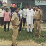 Maharajganj: चोरों के हौसले बुलंद, ज्वैलरी की दुकान का शटर फैलाकर डेढ़ लाख के आभूषण चोरी