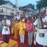 Mirzapur: एस एन फ्लैग्स फाउंडेशन द्वारा 'वन महोत्सव" का दोदिवसीय भव्य आयोजन
