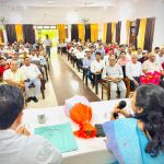 Mirzapur: समर्थ पोर्टल पर पंजीकरण एवं प्रवेश प्रक्रिया को प्राथमिकता देते हुए तत्परता से करें कार्य: शोभा गौड़