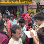 Lakhimpur: मछली के तालाब में डुबा लड़का, मौत