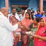Maharajganj: जनसुनवाई कार्यक्रम आयोजित कर विधायक ने सुनी समस्या