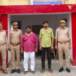 कासगंज: पुलिस ने अपहरण हुए युवक को 24 घन्टे में किया सकुशल बरामद, दो अपहरणकर्ता गिरफ्तार