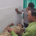 कन्नौज: सड़क हादसे में होमगार्ड जवान हुआ घायल