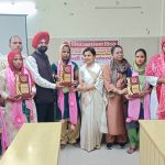 Meerut: नसबंदी कराने वाली महिलाओं को "नारी शक्ति संकल्प सम्मान" से किया गया सम्मानित