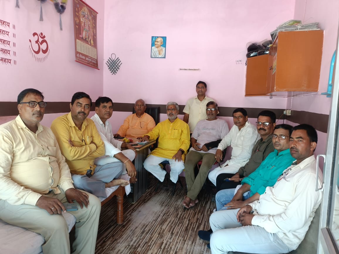 महाराजगंज: व्यापारी साहस दिवस के रूप मे मनाया जायेगा मंत्री नन्द गोपाल गुप्ता 'नंदी' का जन्मदिन