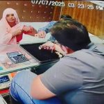 झांसी: चिरगांव में आभूषण चोरी की घटना सीसीटीवी में कैद, वीडियो हुआ सोशल मीडिया पर वायरल
