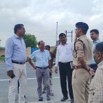 शाहजहांपुर: जिलाधिकारी ने कांवड़ रूट का निरीक्षण कर दिए आवश्यक दिशा निर्देश