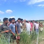 Lakhimpur: शारदा नदी के नाले में नहाते समय डूबा युवक, तलाश जारी