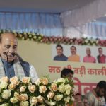 लखनऊ: चौक के प्राचीन बड़ी काली मंदिर का रक्षा मंत्री ने किया लोकार्पण