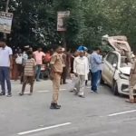 सिद्धार्थनगर लौट रहे श्रद्धालुओं की कार हादसे का शिकार, चार की मौत-दो गंभीर