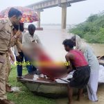 झांसी: एरच पुल से 61 वर्षीय महिला ने बेतवा नदी में लगाई छलांग, बाल-बाल बची