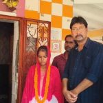 महराजगंज: स्वजनों की रजामंदी से प्रेमी जोड़े ने मंदिर में रचाई शादी