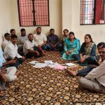 लखनऊ: हापुड़ में लेखपाल ने की आत्म हत्या, विरोध करते हुए सरोजनी नगर तहसील में एक दिवसीय कार्य बहिष्कार