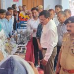जालौन: वृहद रोजगार मेले में 752 अभ्यर्थियों को मिला रोजगार, 24 प्रतिष्ठित कंपनियों ने लिया भाग
