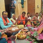 बहराइच: श्रावण मास के पहले सोमवार को दिखा आस्था का सैलाब